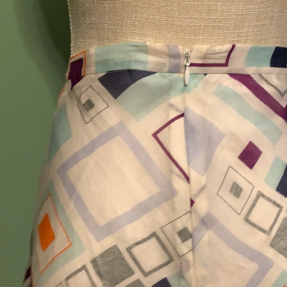 🏖️Calvin Klein Skirt, Size 6 - Picture 3 of 7